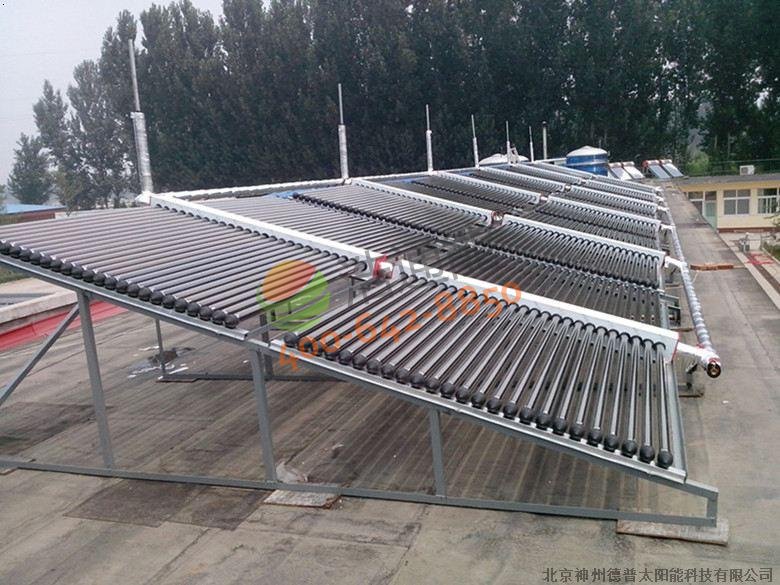 太陽能熱水器工程安裝常見問題及注意事項(xiàng)